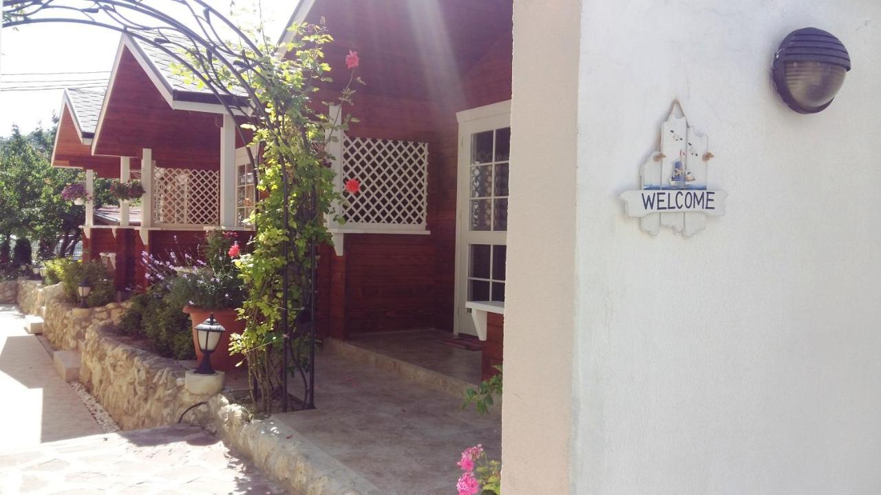 Guest House Yanita ヴァルナ エクステリア 写真