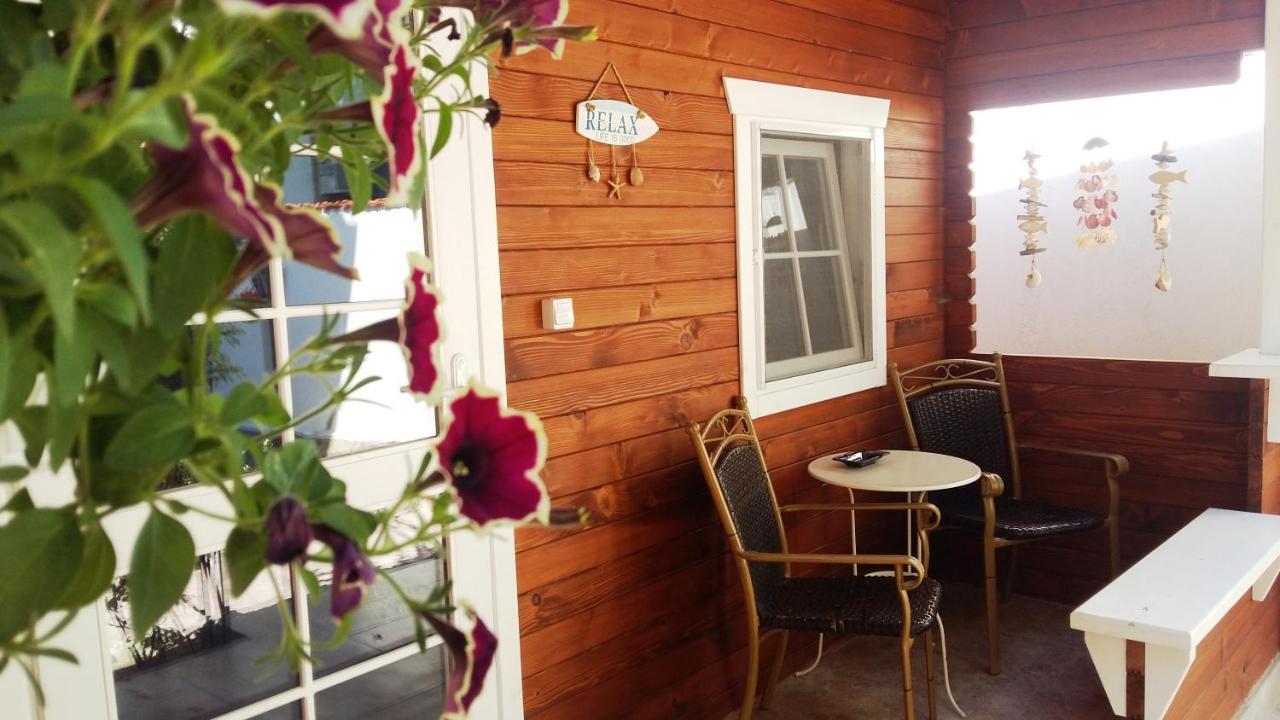 Guest House Yanita ヴァルナ エクステリア 写真