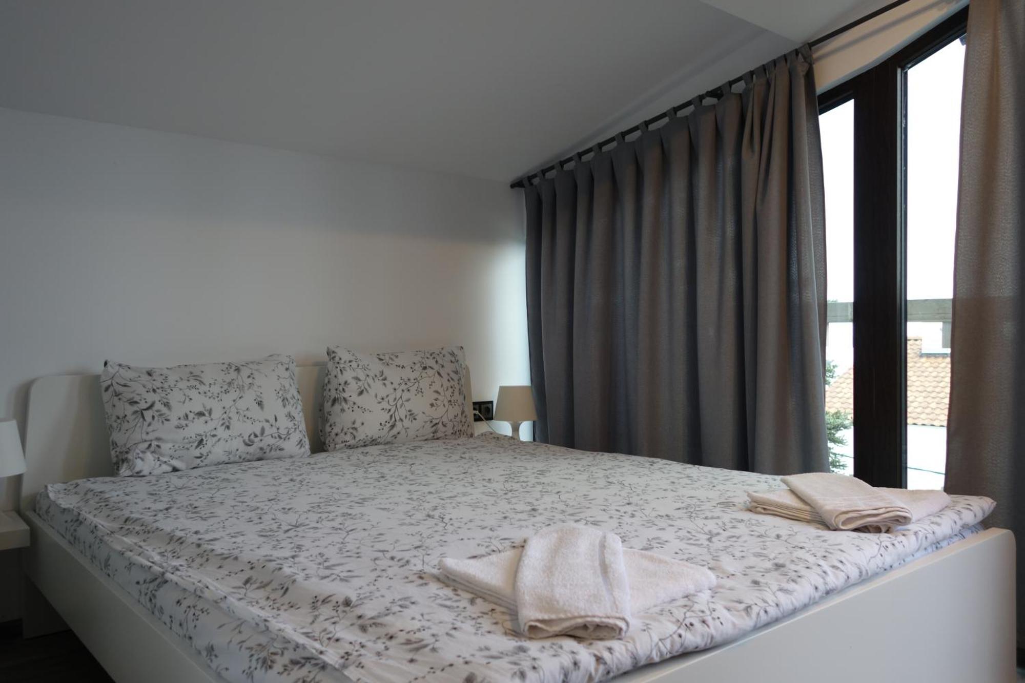 Guest House Yanita ヴァルナ エクステリア 写真